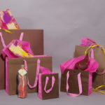 Sacs papier luxe